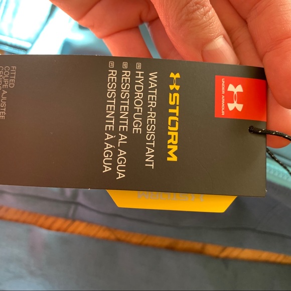 North Face NWT cold gear wind resistant jacket - Picture 8 of 8